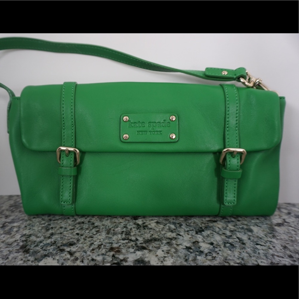 Soft leather Kate Spade never used